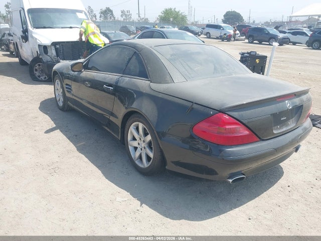 Продажа на аукционе авто 2003 Mercedes-benz Sl 500, vin: WDBSK75F33F028397, номер лота: 45263443