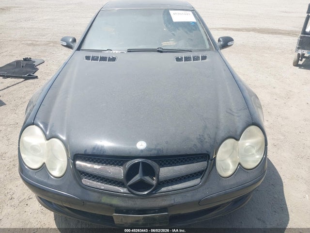 Продажа на аукционе авто 2003 Mercedes-benz Sl 500, vin: WDBSK75F33F028397, номер лота: 45263443