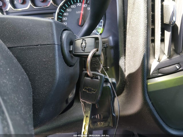 Продаж на аукціоні авто 2014 Chevrolet Silverado 1500 2lt, vin: 3GCUKREC9EG210215, номер лоту: 45263445