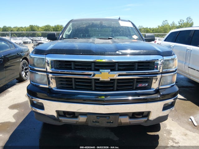 Продаж на аукціоні авто 2014 Chevrolet Silverado 1500 2lt, vin: 3GCUKREC9EG210215, номер лоту: 45263445