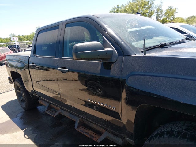 Продаж на аукціоні авто 2014 Chevrolet Silverado 1500 2lt, vin: 3GCUKREC9EG210215, номер лоту: 45263445