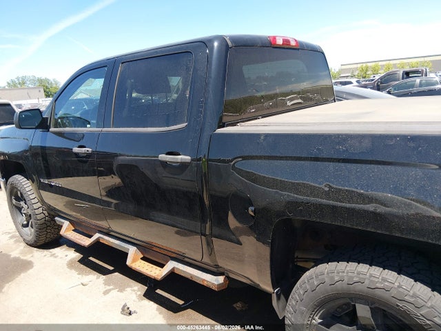 Продаж на аукціоні авто 2014 Chevrolet Silverado 1500 2lt, vin: 3GCUKREC9EG210215, номер лоту: 45263445