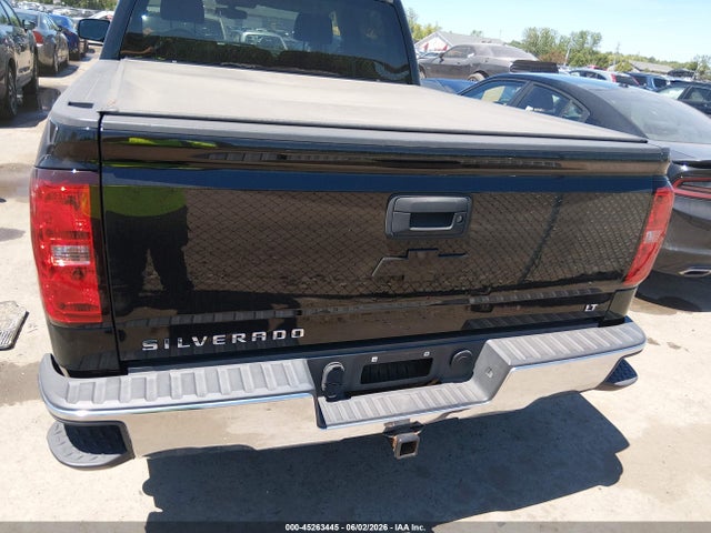 Продаж на аукціоні авто 2014 Chevrolet Silverado 1500 2lt, vin: 3GCUKREC9EG210215, номер лоту: 45263445