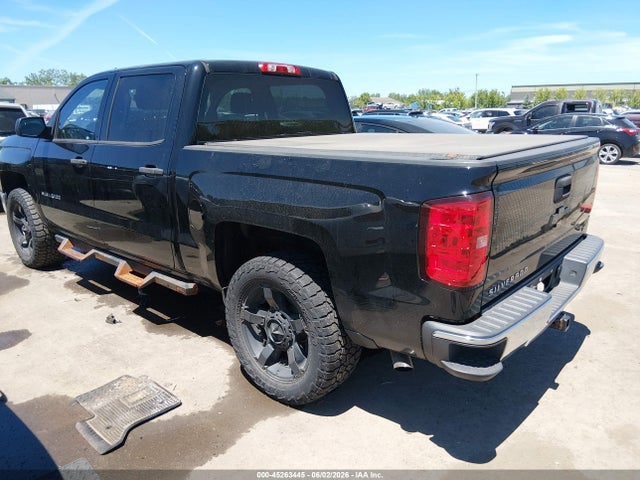Продаж на аукціоні авто 2014 Chevrolet Silverado 1500 2lt, vin: 3GCUKREC9EG210215, номер лоту: 45263445