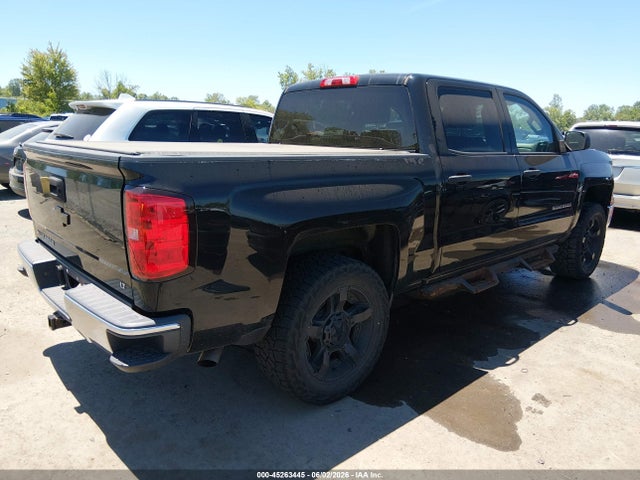 Продаж на аукціоні авто 2014 Chevrolet Silverado 1500 2lt, vin: 3GCUKREC9EG210215, номер лоту: 45263445