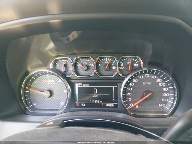 Продаж на аукціоні авто 2014 Chevrolet Silverado 1500 2lt, vin: 3GCUKREC9EG210215, номер лоту: 45263445