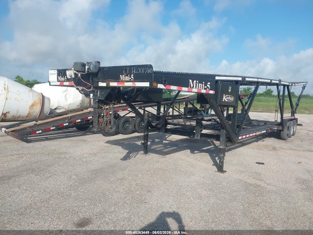 Aukcja sprzedaży 2017 Kaufman Trailers Unknown, vin: 5VGFE4431HL001760, numer aukcji: 45263449