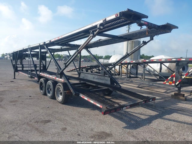 Aukcja sprzedaży 2017 Kaufman Trailers Unknown, vin: 5VGFE4431HL001760, numer aukcji: 45263449