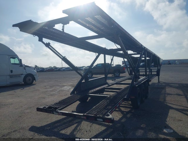 Aukcja sprzedaży 2017 Kaufman Trailers Unknown, vin: 5VGFE4431HL001760, numer aukcji: 45263449