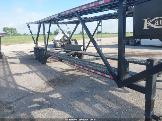 Aukcja sprzedaży 2017 Kaufman Trailers Unknown, vin: 5VGFE4431HL001760, numer aukcji: 45263449