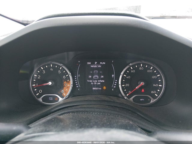 Aukcja sprzedaży 2017 Jeep Renegade Sport Fwd, vin: ZACCJAAB1HPG05327, numer aukcji: 45263448