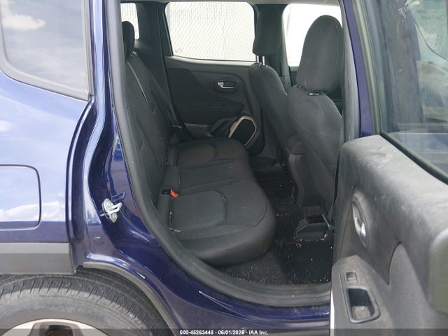 Aukcja sprzedaży 2017 Jeep Renegade Sport Fwd, vin: ZACCJAAB1HPG05327, numer aukcji: 45263448