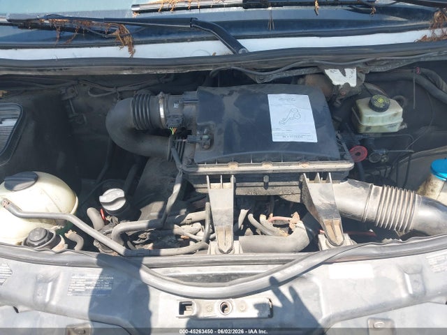 2010 Freightliner Sprinter 2500 მანქანა იყიდება აუქციონზე, vin: WDYPE8CC5A5494983, აუქციონის ნომერი: 45263450