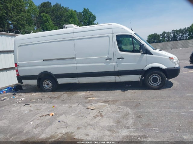 2010 Freightliner Sprinter 2500 მანქანა იყიდება აუქციონზე, vin: WDYPE8CC5A5494983, აუქციონის ნომერი: 45263450