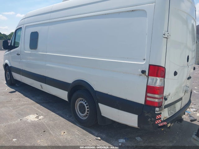 2010 Freightliner Sprinter 2500 მანქანა იყიდება აუქციონზე, vin: WDYPE8CC5A5494983, აუქციონის ნომერი: 45263450