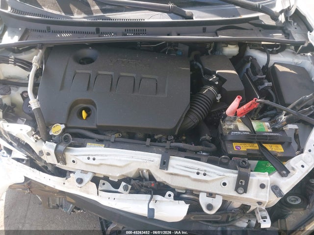 2015 Toyota Corolla L მანქანა იყიდება აუქციონზე, vin: 5YFBURHE6FP280832, აუქციონის ნომერი: 45263452