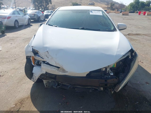 2015 Toyota Corolla L მანქანა იყიდება აუქციონზე, vin: 5YFBURHE6FP280832, აუქციონის ნომერი: 45263452