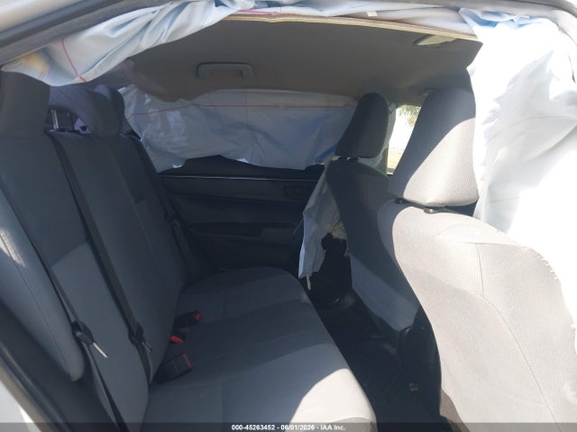 2015 Toyota Corolla L მანქანა იყიდება აუქციონზე, vin: 5YFBURHE6FP280832, აუქციონის ნომერი: 45263452