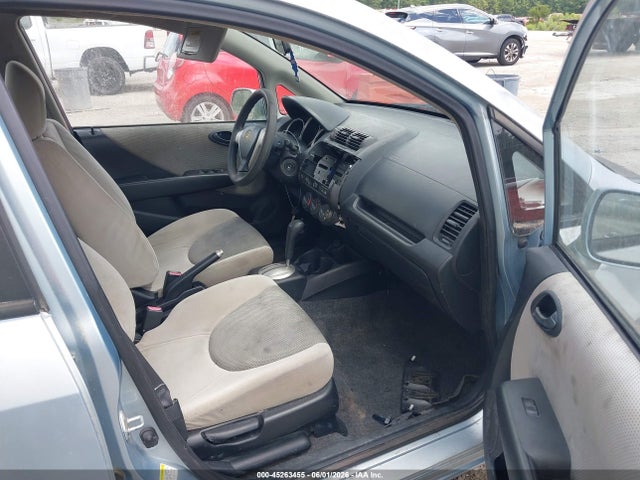 2007 Honda Fit მანქანა იყიდება აუქციონზე, vin: JHMGD38497S020384, აუქციონის ნომერი: 45263455