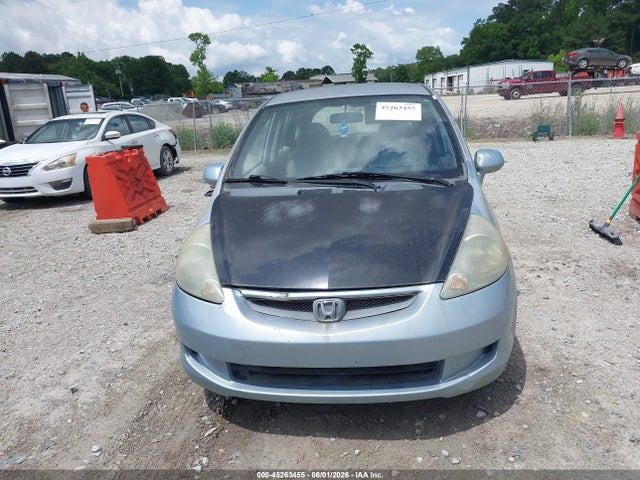 2007 Honda Fit მანქანა იყიდება აუქციონზე, vin: JHMGD38497S020384, აუქციონის ნომერი: 45263455