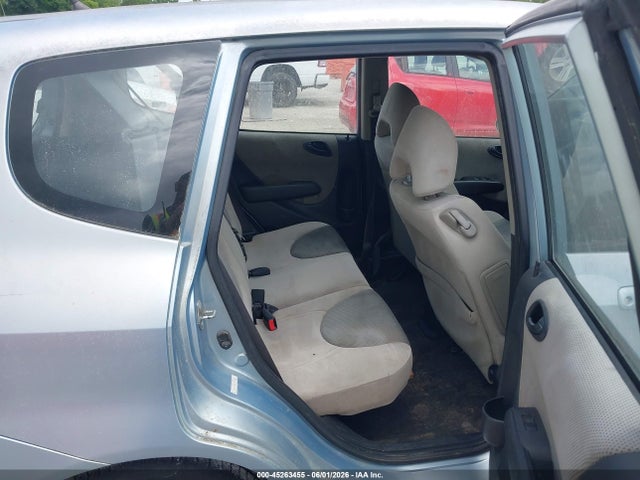2007 Honda Fit მანქანა იყიდება აუქციონზე, vin: JHMGD38497S020384, აუქციონის ნომერი: 45263455