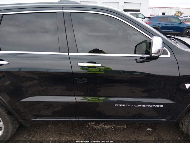 2014 Jeep Grand Cherokee Overland მანქანა იყიდება აუქციონზე, vin: 1C4RJECT9EC160424, აუქციონის ნომერი: 45263462