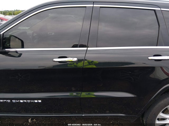 2014 Jeep Grand Cherokee Overland მანქანა იყიდება აუქციონზე, vin: 1C4RJECT9EC160424, აუქციონის ნომერი: 45263462