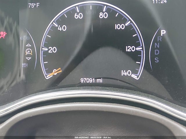 2014 Jeep Grand Cherokee Overland მანქანა იყიდება აუქციონზე, vin: 1C4RJECT9EC160424, აუქციონის ნომერი: 45263462
