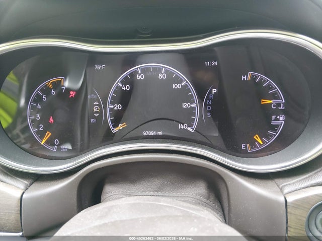 2014 Jeep Grand Cherokee Overland მანქანა იყიდება აუქციონზე, vin: 1C4RJECT9EC160424, აუქციონის ნომერი: 45263462