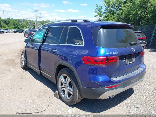 Aukcja sprzedaży 2021 Mercedes-benz Glb 250 4matic, vin: W1N4M4HBXMW157338, numer aukcji: 45263465