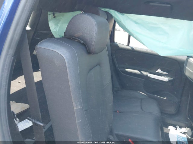 Aukcja sprzedaży 2021 Mercedes-benz Glb 250 4matic, vin: W1N4M4HBXMW157338, numer aukcji: 45263465