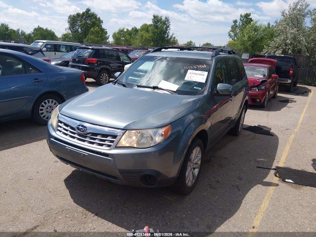 Продаж на аукціоні авто 2012 Subaru Forester 2.5x Premium, vin: JF2SHBDC8CH442081, номер лоту: 45263466