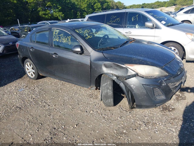 Aukcja sprzedaży 2011 Mazda Mazda3 I Touring, vin: JM1BL1VG5B1399562, numer aukcji: 45263469