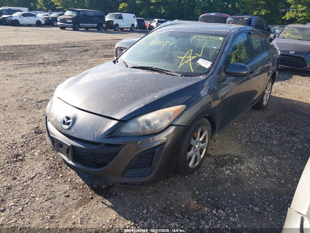 2011 Mazda Mazda3 I Touring მანქანა იყიდება აუქციონზე, vin: JM1BL1VG5B1399562, აუქციონის ნომერი: 45263469