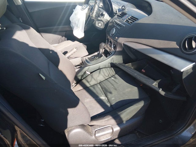 2011 Mazda Mazda3 I Touring მანქანა იყიდება აუქციონზე, vin: JM1BL1VG5B1399562, აუქციონის ნომერი: 45263469