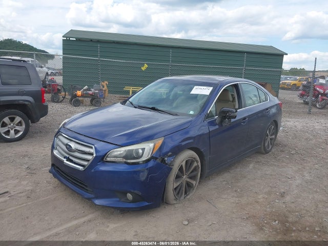 45263474 :رقم المزاد ، 4S3BNBL67G3005419 vin ، 2016 Subaru Legacy 2.5i Limited مزاد بيع