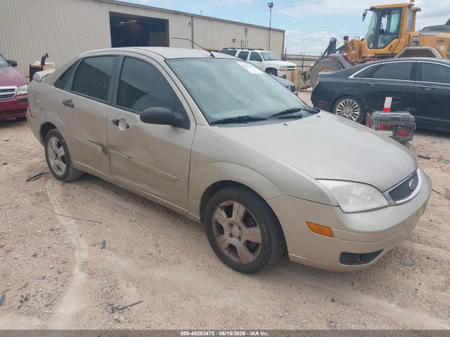 Auction sale of the 2007 Ford Focus S/se/ses, vin: 1FAFP34N47W330492, lot number: 45263475