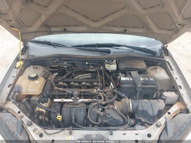 2007 Ford Focus S/se/ses მანქანა იყიდება აუქციონზე, vin: 1FAFP34N47W330492, აუქციონის ნომერი: 45263475