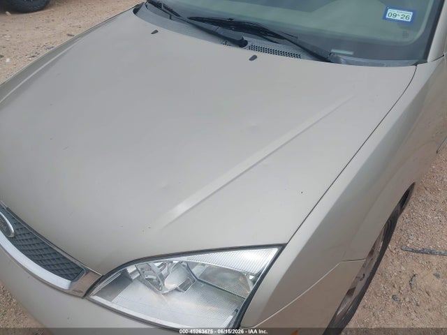 Aukcja sprzedaży 2007 Ford Focus S/se/ses, vin: 1FAFP34N47W330492, numer aukcji: 45263475