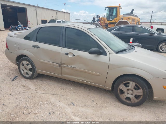 Aukcja sprzedaży 2007 Ford Focus S/se/ses, vin: 1FAFP34N47W330492, numer aukcji: 45263475