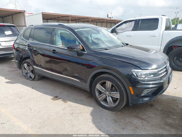 Продажа на аукционе авто 2019 Volkswagen Tiguan 2.0t Sel Premium/2.0t Sel Premium R-line, vin: 3VV4B7AX2KM154047, номер лота: 45263476