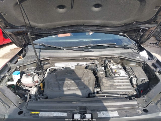 Продажа на аукционе авто 2019 Volkswagen Tiguan 2.0t Sel Premium/2.0t Sel Premium R-line, vin: 3VV4B7AX2KM154047, номер лота: 45263476