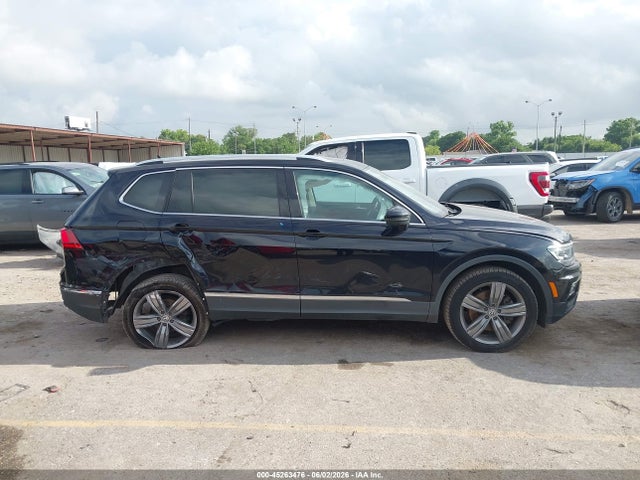 Продажа на аукционе авто 2019 Volkswagen Tiguan 2.0t Sel Premium/2.0t Sel Premium R-line, vin: 3VV4B7AX2KM154047, номер лота: 45263476