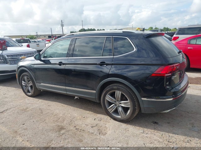Продажа на аукционе авто 2019 Volkswagen Tiguan 2.0t Sel Premium/2.0t Sel Premium R-line, vin: 3VV4B7AX2KM154047, номер лота: 45263476