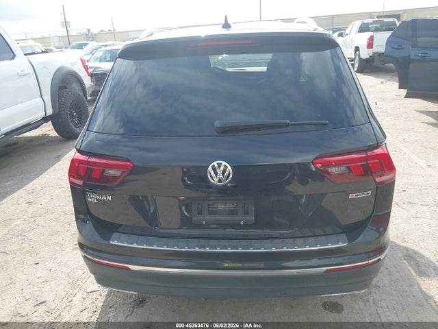 Продажа на аукционе авто 2019 Volkswagen Tiguan 2.0t Sel Premium/2.0t Sel Premium R-line, vin: 3VV4B7AX2KM154047, номер лота: 45263476