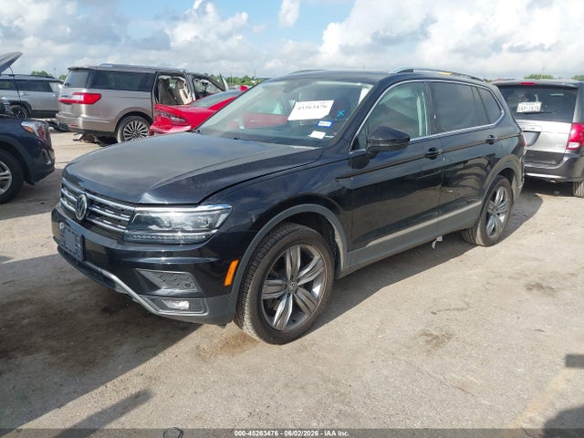 Продажа на аукционе авто 2019 Volkswagen Tiguan 2.0t Sel Premium/2.0t Sel Premium R-line, vin: 3VV4B7AX2KM154047, номер лота: 45263476