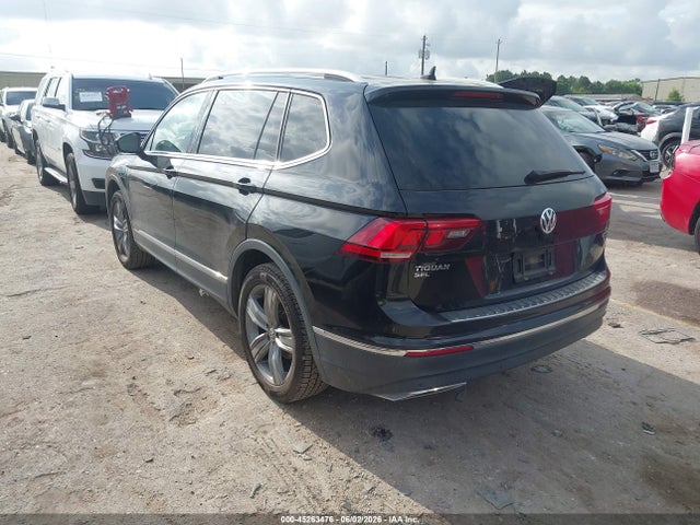 Продажа на аукционе авто 2019 Volkswagen Tiguan 2.0t Sel Premium/2.0t Sel Premium R-line, vin: 3VV4B7AX2KM154047, номер лота: 45263476