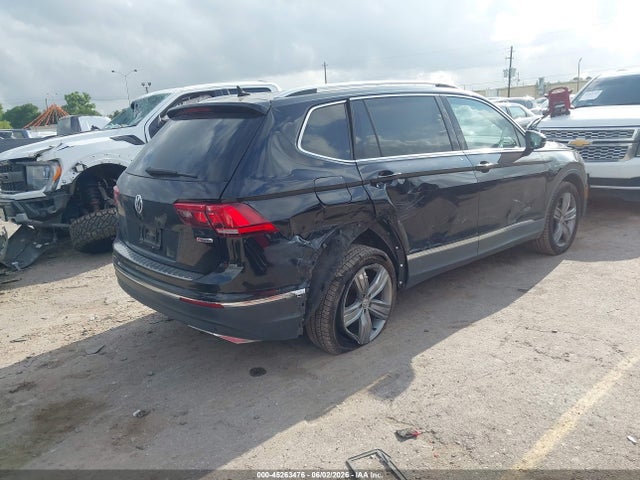 Продажа на аукционе авто 2019 Volkswagen Tiguan 2.0t Sel Premium/2.0t Sel Premium R-line, vin: 3VV4B7AX2KM154047, номер лота: 45263476