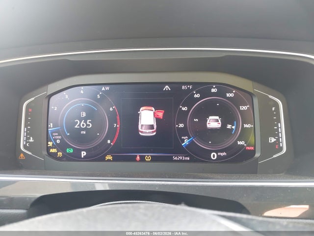 Продажа на аукционе авто 2019 Volkswagen Tiguan 2.0t Sel Premium/2.0t Sel Premium R-line, vin: 3VV4B7AX2KM154047, номер лота: 45263476