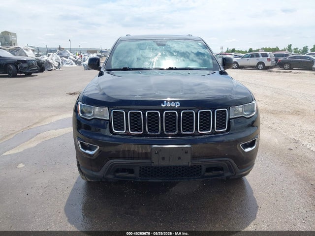Продажа на аукционе авто 2017 Jeep Grand Cherokee Laredo 4x4, vin: 1C4RJFAG4HC687237, номер лота: 45263478